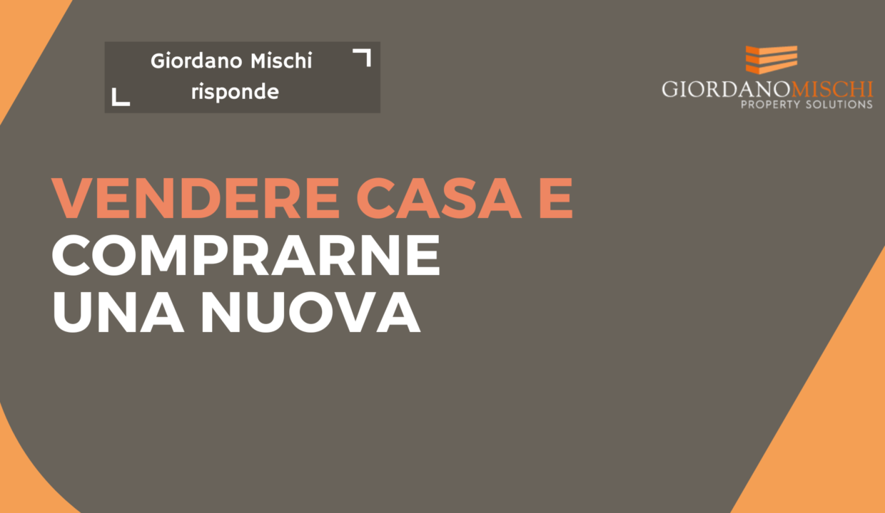 Copertina del video vendere per comprare casa