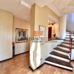 Monza zona Musicisti: presentiamo in vendita villa di testa di classe A4