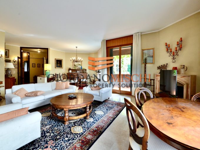 Zona Parco – Appartamento in Via Sant’Andrea 6 – Monza