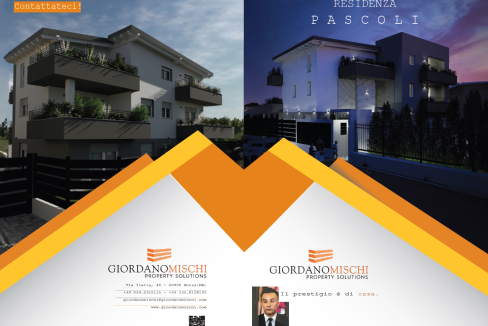 Brochure fronte