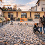 Monza, San Biagio – Via Alessandro Volta 44: