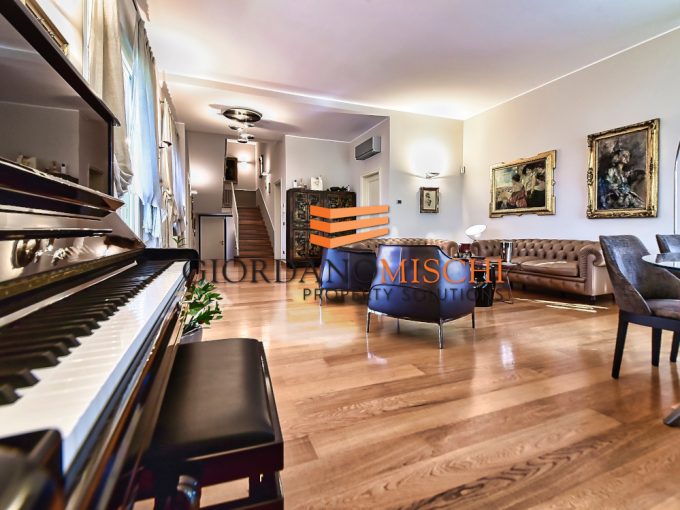 Monza · Via Olona · Residenza Esclusiva