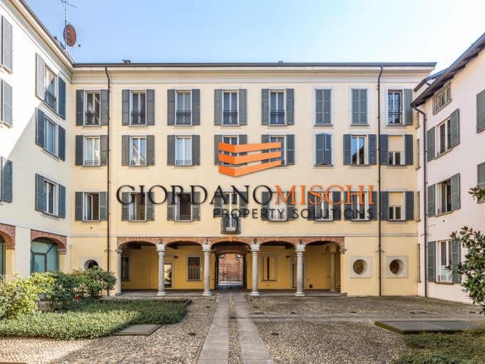 Monza, via Gerardo dei Tintori