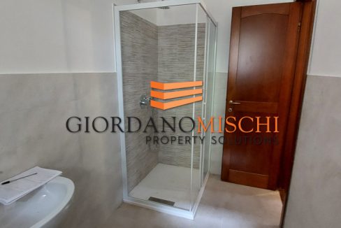 bagno ristrutturato